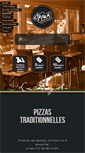Mobile Screenshot of pizzalaroyale.com